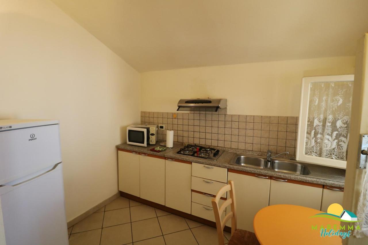 Maremma Holidays -Mentana 2 Follonica Exterior foto